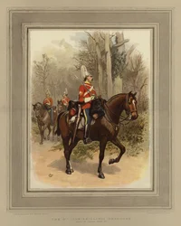 O 6º (Inniskilling) Dragoons